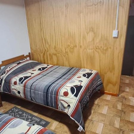 Cabanas San Alfonso شيلي شيكو المظهر الخارجي الصورة