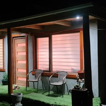 Cabanas San Alfonso شيلي شيكو المظهر الخارجي الصورة