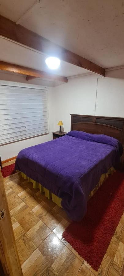 Cabanas San Alfonso شيلي شيكو المظهر الخارجي الصورة