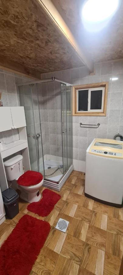 Cabanas San Alfonso شيلي شيكو المظهر الخارجي الصورة