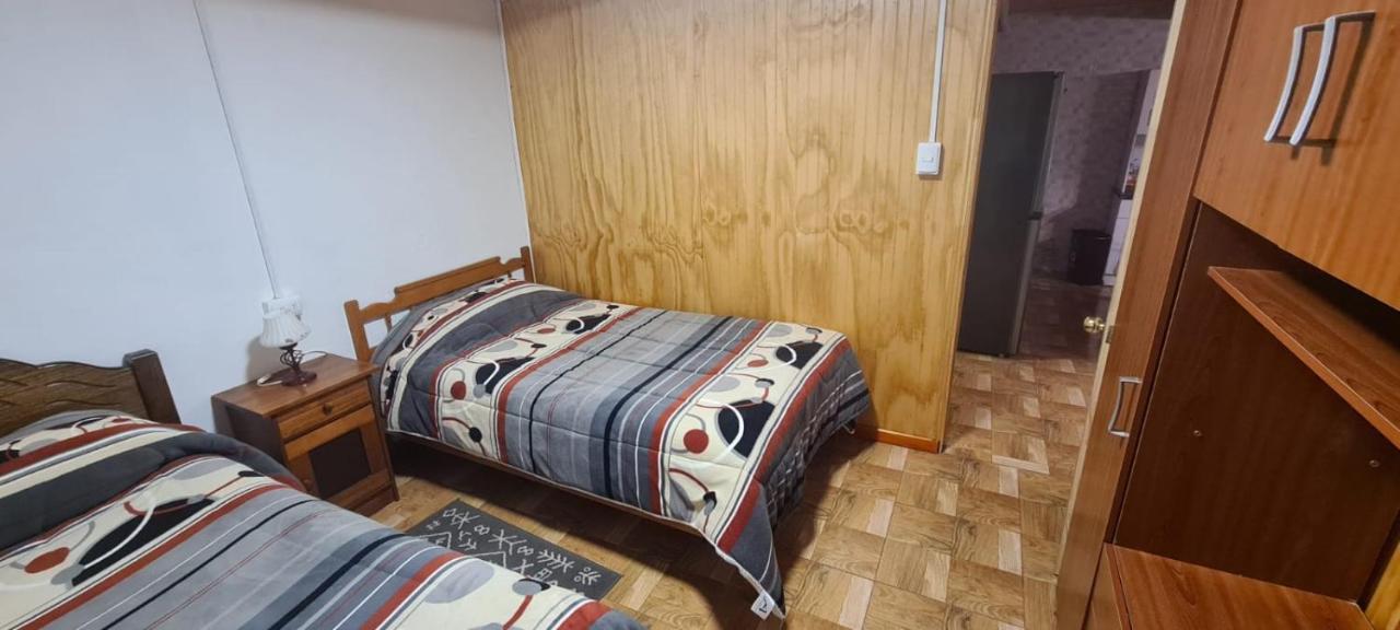Cabanas San Alfonso شيلي شيكو المظهر الخارجي الصورة