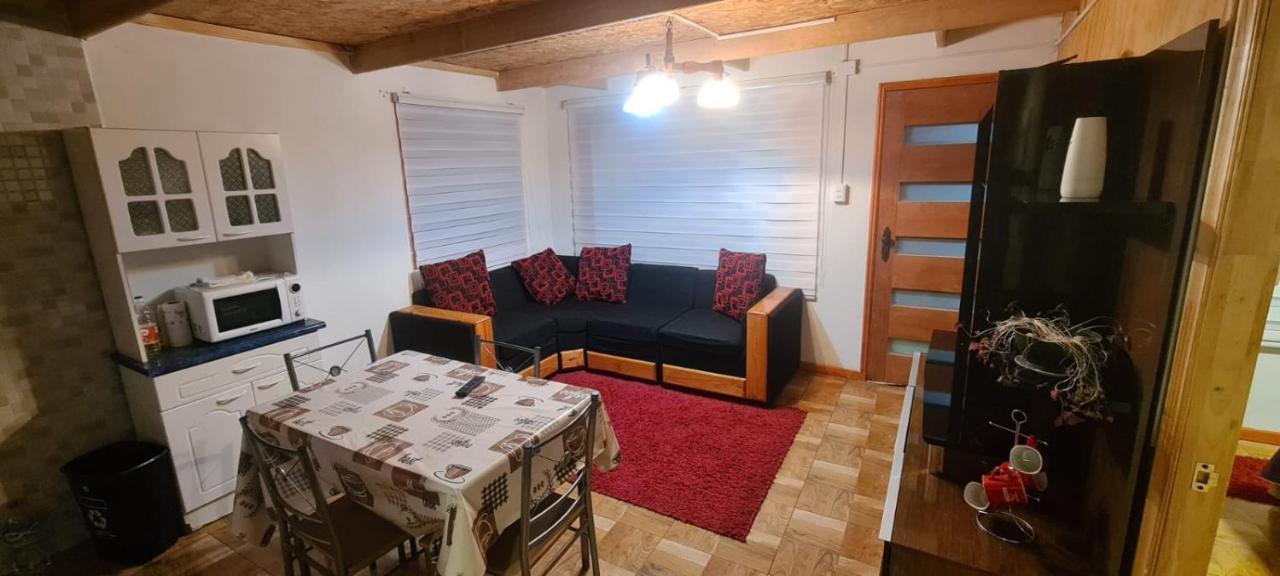 Cabanas San Alfonso شيلي شيكو المظهر الخارجي الصورة