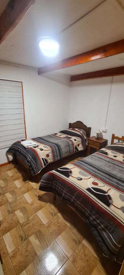 Cabanas San Alfonso شيلي شيكو المظهر الخارجي الصورة