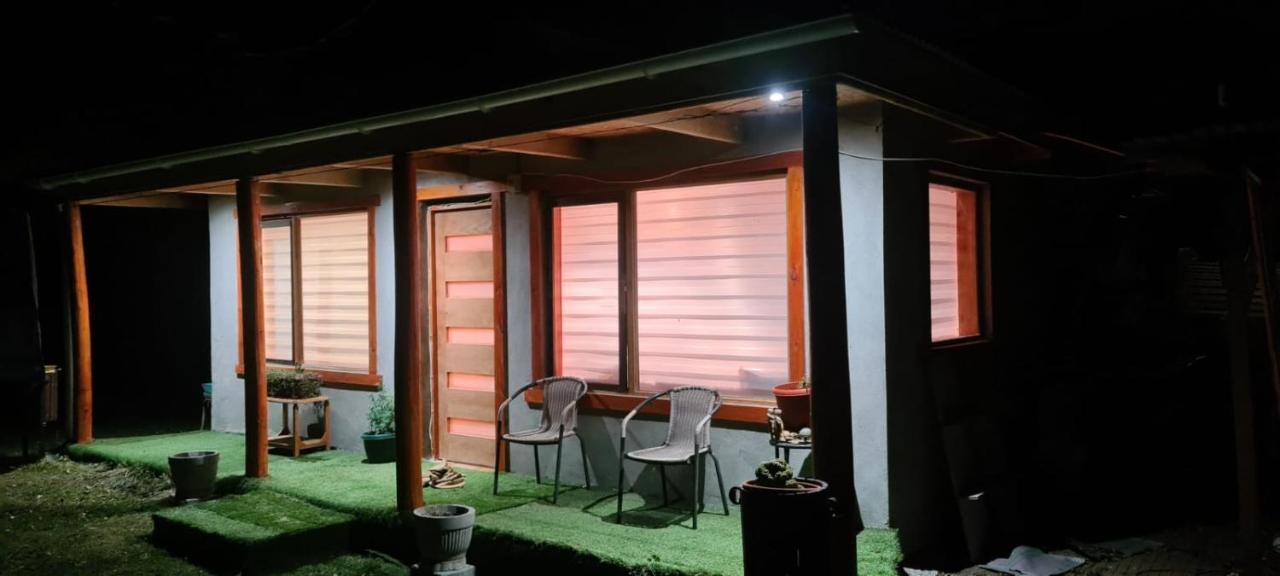 Cabanas San Alfonso شيلي شيكو المظهر الخارجي الصورة