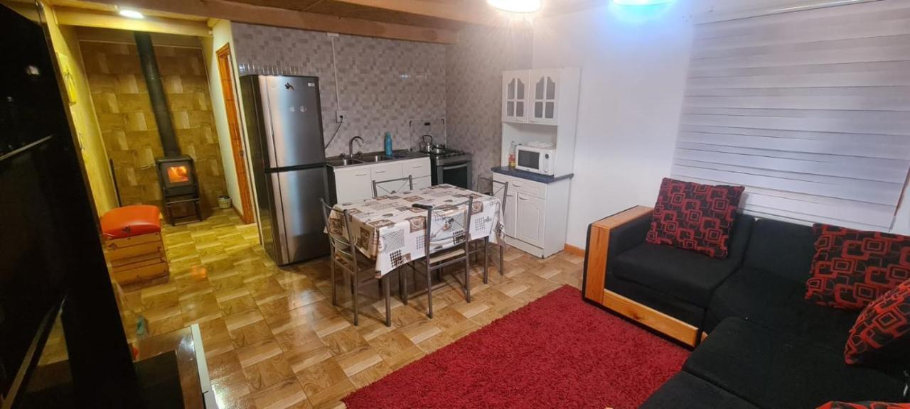 Cabanas San Alfonso شيلي شيكو المظهر الخارجي الصورة